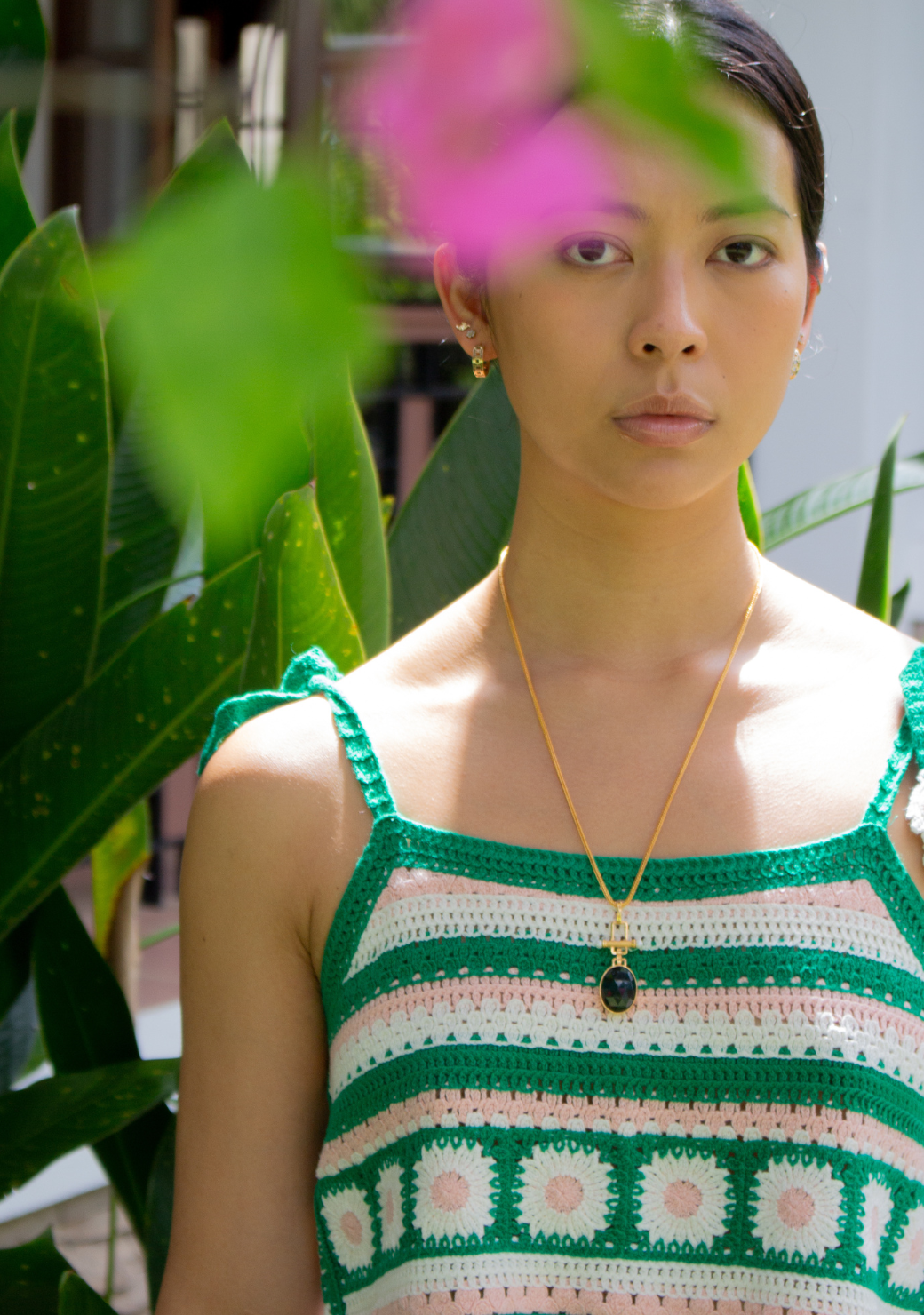 Earth Necklace