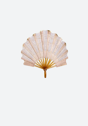 Scallop Shell Fan