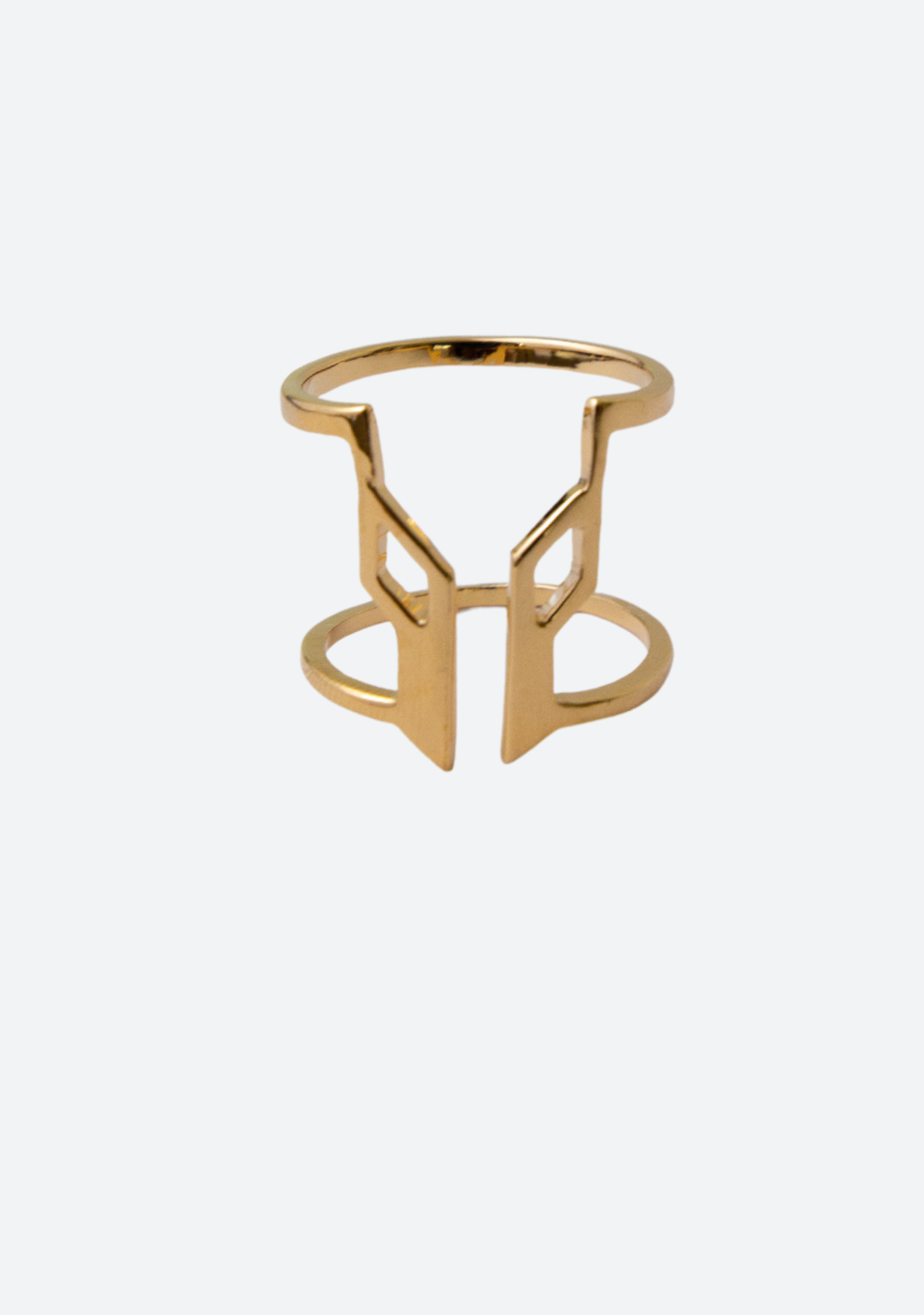 Hannah Short Ring