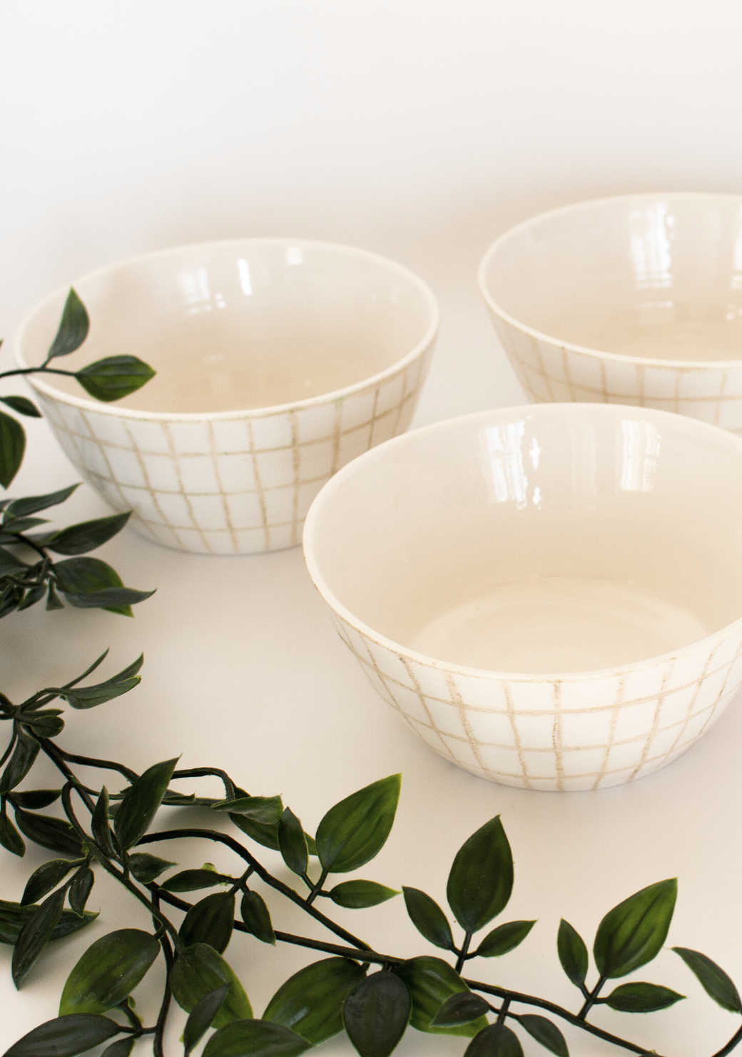Striped Bowl