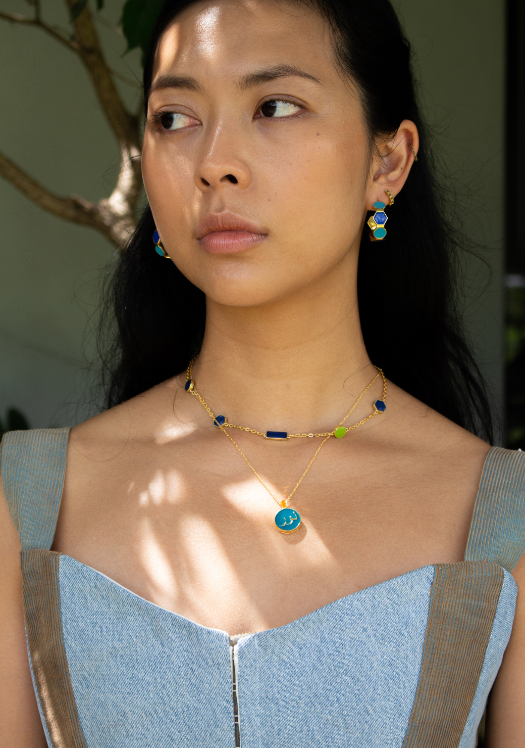 Candy Collar Necklace