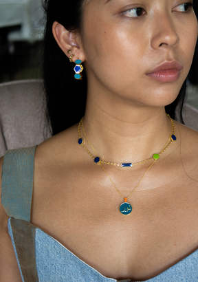 Candy Collar Necklace